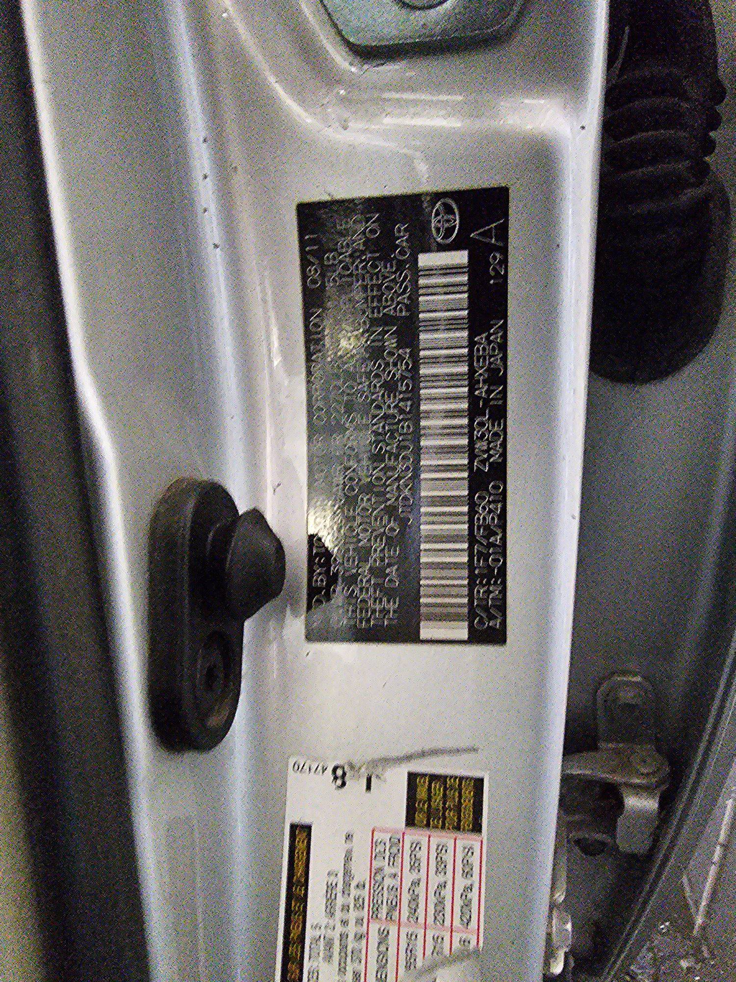 TOYOTA PRIUS 2011 - Marhaba Auction Used Cars - Image 7