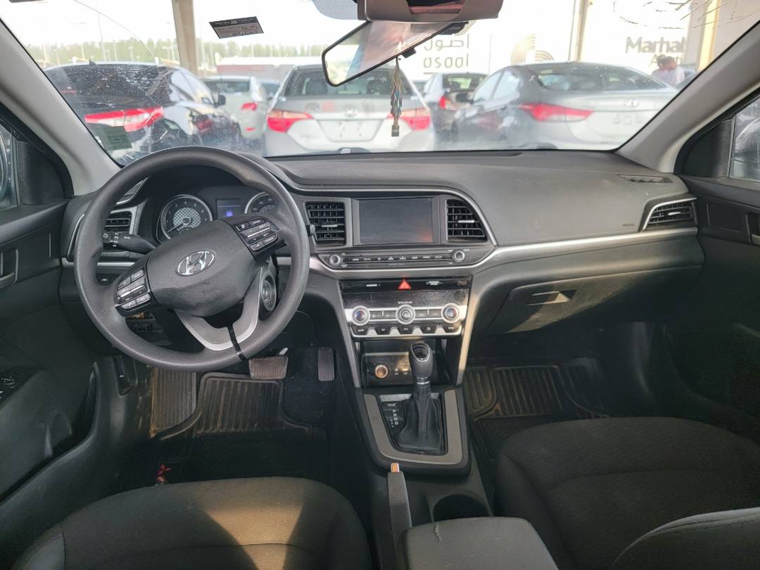 2020 HYUNDAI ELANTRA — 104642 Miles — Lot 47347744 — Souq - Marhaba Auctions Used Cars - Image 7