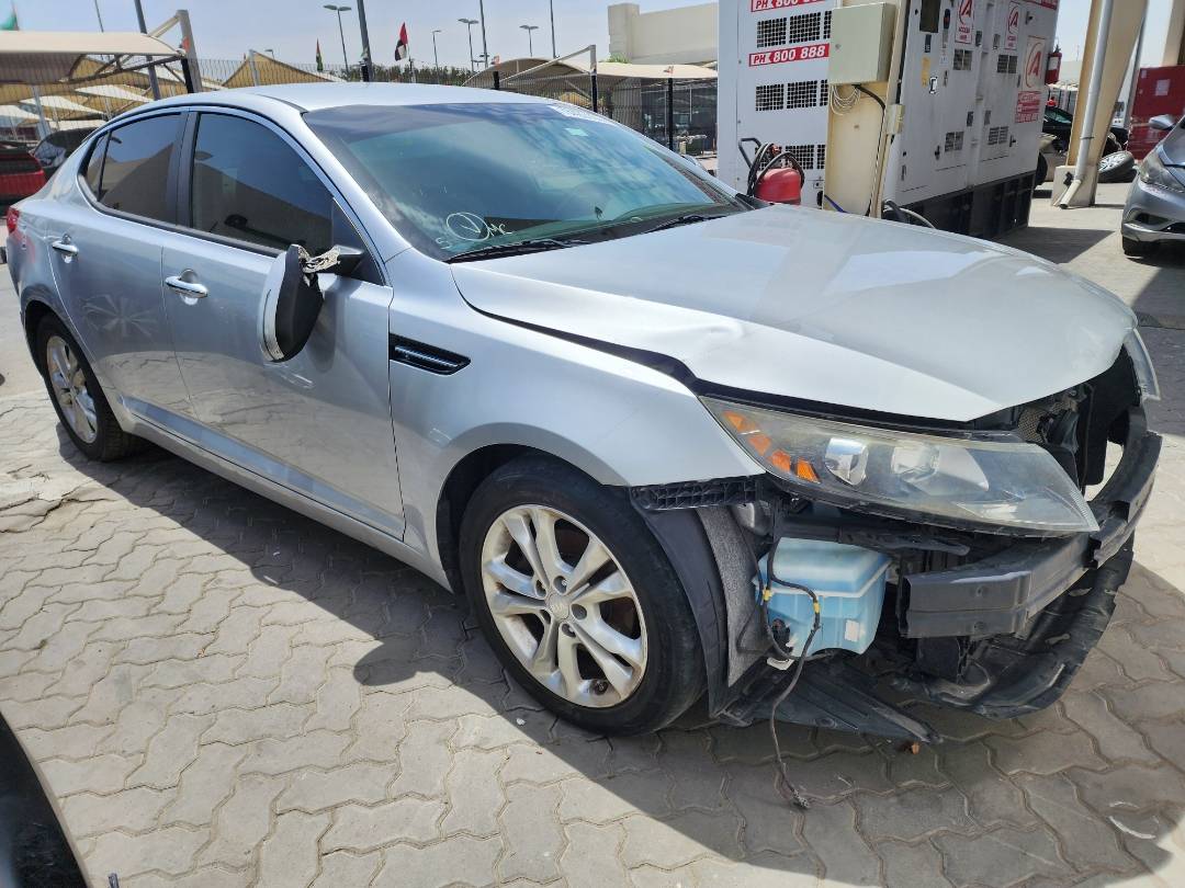 2013 KIA OPTIMA — 152647 Miles — Lot 78423103 - Marhaba Auctions Used Cars - Image 6