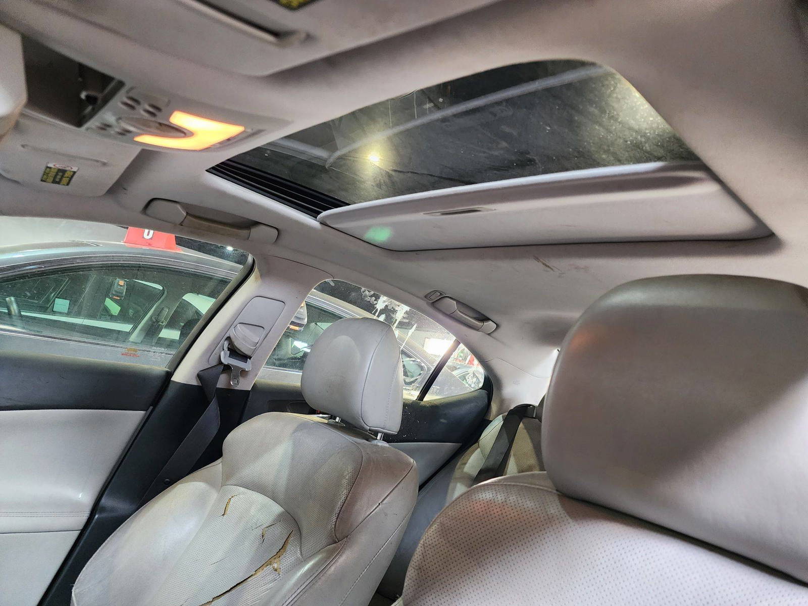 2008 LEXUS IS-350 — 276953 Miles — Lot 72267494 — Al Quoz - Marhaba Auctions Used Cars - Image 10