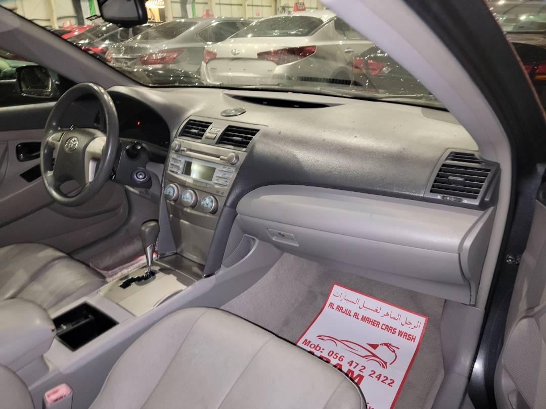 2009 TOYOTA CAMRY — 258296 Miles — Lot 302790 - Marhaba Auctions Used Cars - Image 6