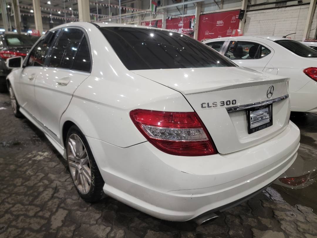 2011 MERCEDES BENZ C300 — 139019 Miles — Lot 460829 - Marhaba Auctions Used Cars - Image 11
