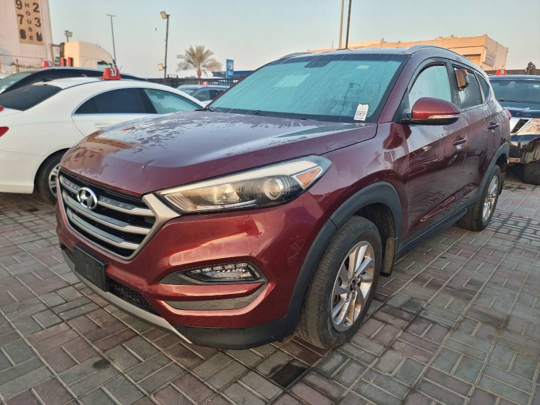 2016 HYUNDAI TUCSON — 135078 Miles — Lot 38746450 — Ind. 12 - Marhaba Auctions Used Cars - Image 3