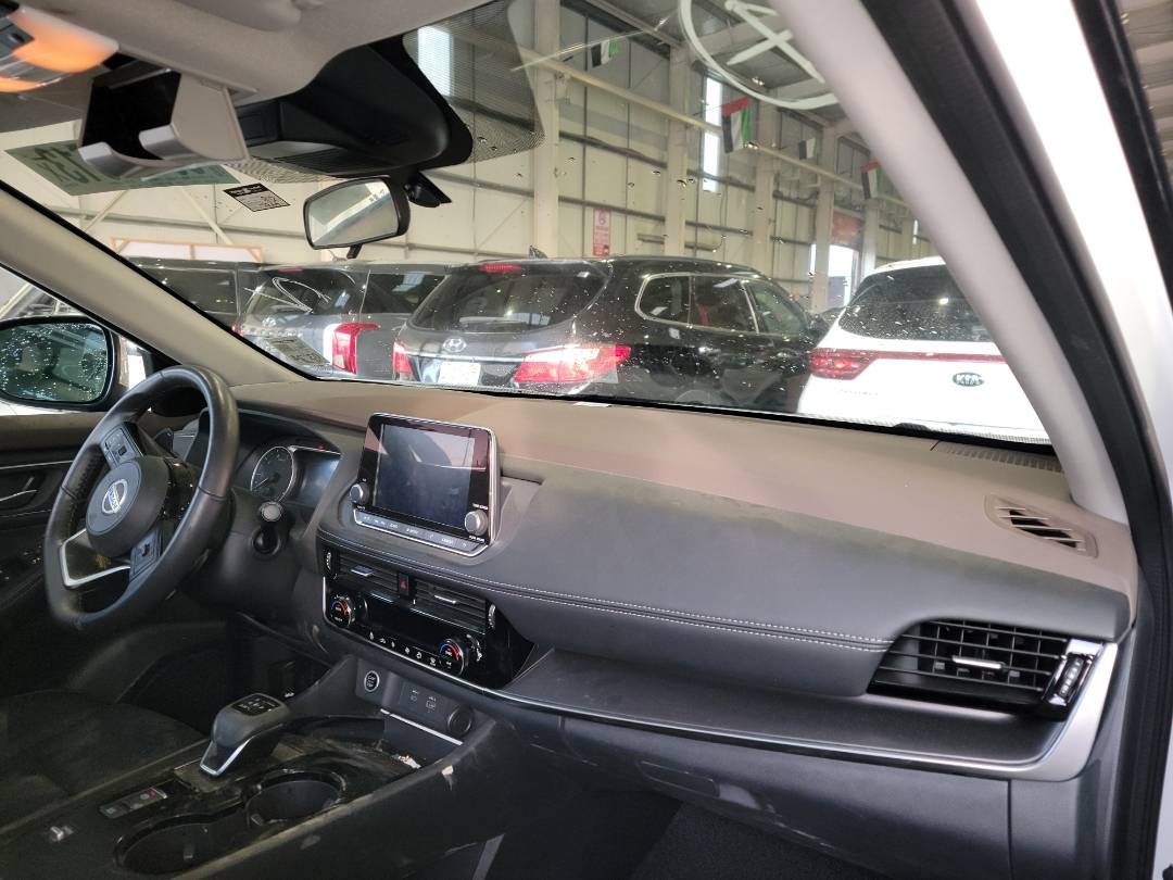 2021 NISSAN ROGUE — 17964 Miles — Lot 80153513 - Marhaba Auctions Used Cars - Image 4