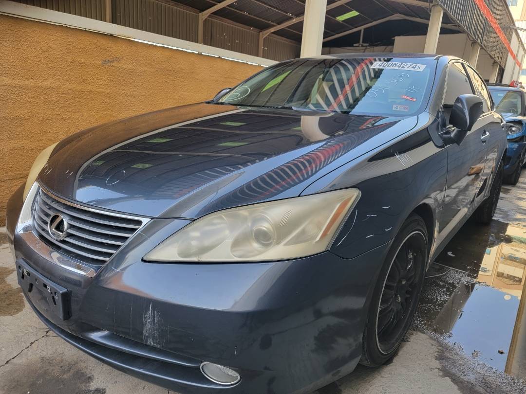 2007 LEXUS ES 350 — 195262 Miles — Lot 2056369 - Marhaba Auctions Used Cars - Image 7
