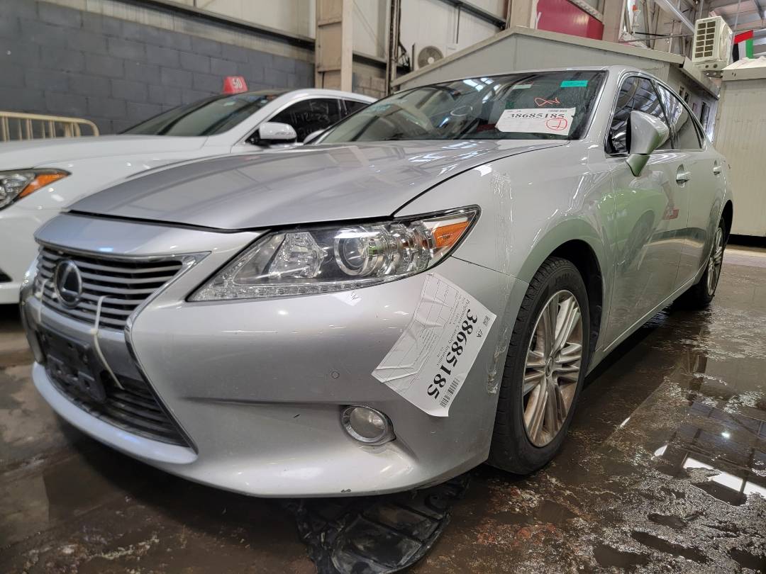 2015 LEXUS ES 350 — 131280 Miles — Lot 38685185 - Marhaba Auctions Used Cars - Image 8