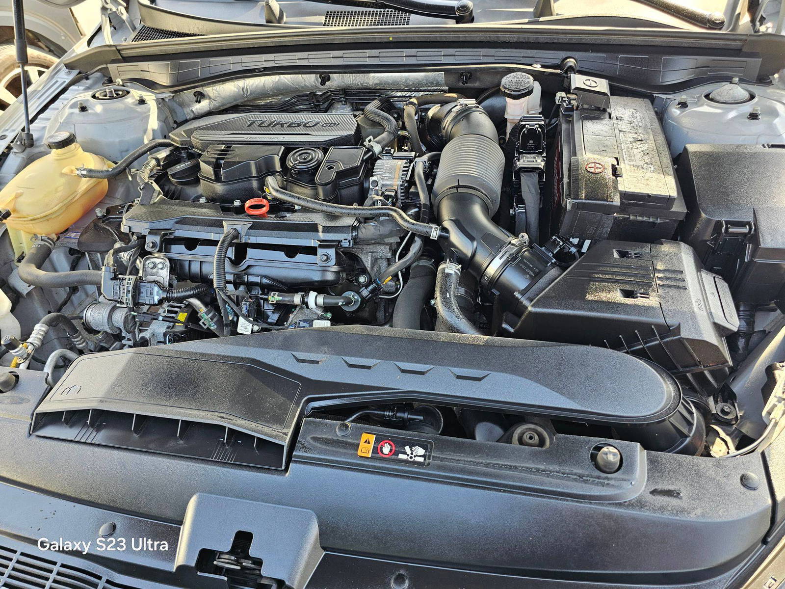 KIA K5 2023 - Marhaba Auction Used Cars - Image 10