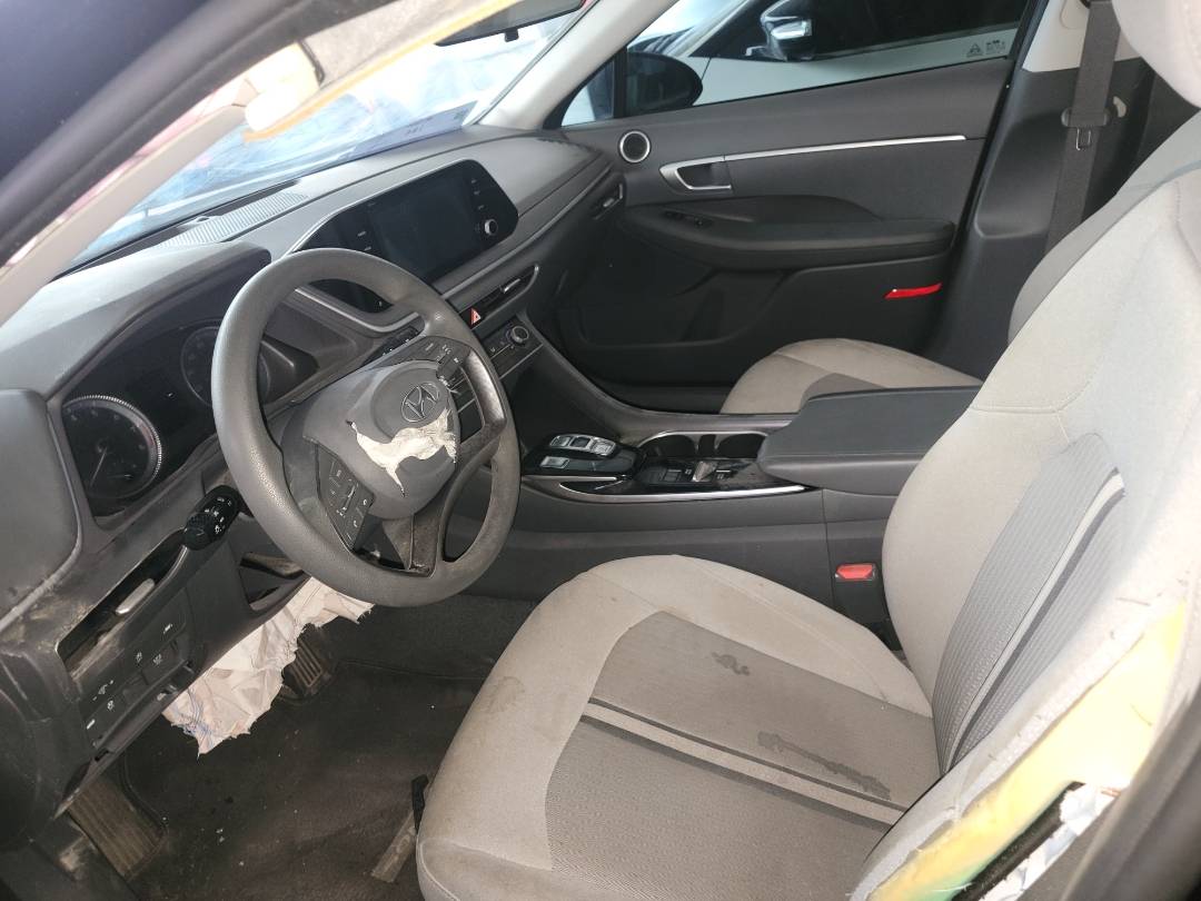 2021 HYUNDAI SONATA — 43367 Miles — Lot 087623 — Main - Marhaba Auctions Used Cars - Image 8
