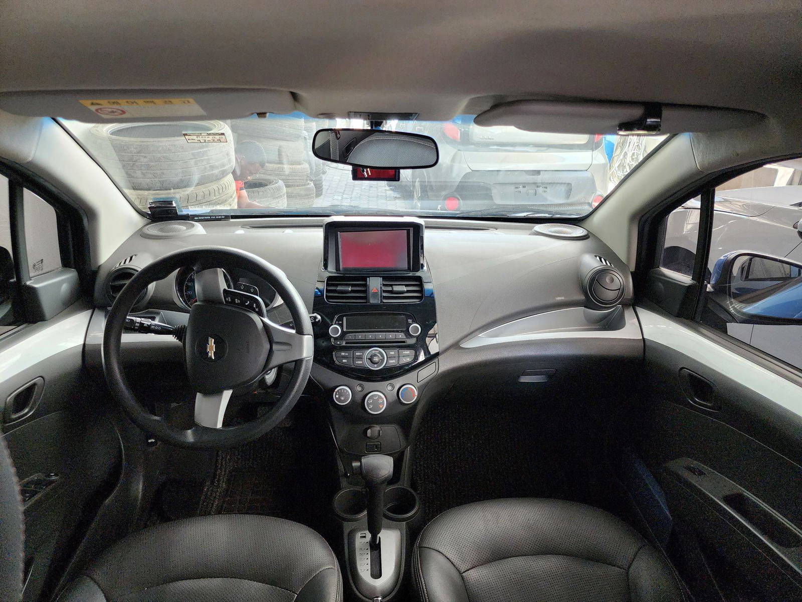 2014 CHEVROLET SPARK — 93029 KM — Lot 445691 — Al Quoz - Marhaba Auctions Used Cars - Image 8