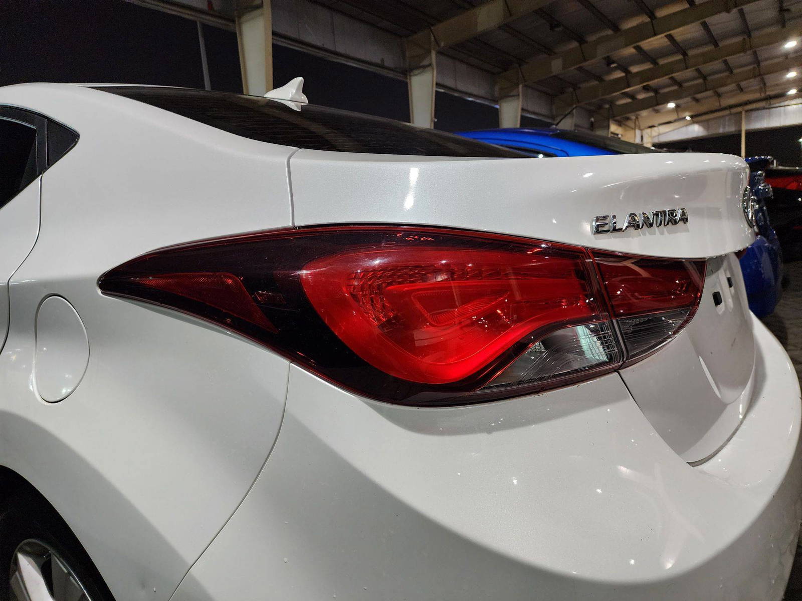 2016 HYUNDAI ELANTRA — 186838 Miles — Lot 83716 — Souq - Marhaba Auctions Used Cars - Image 10
