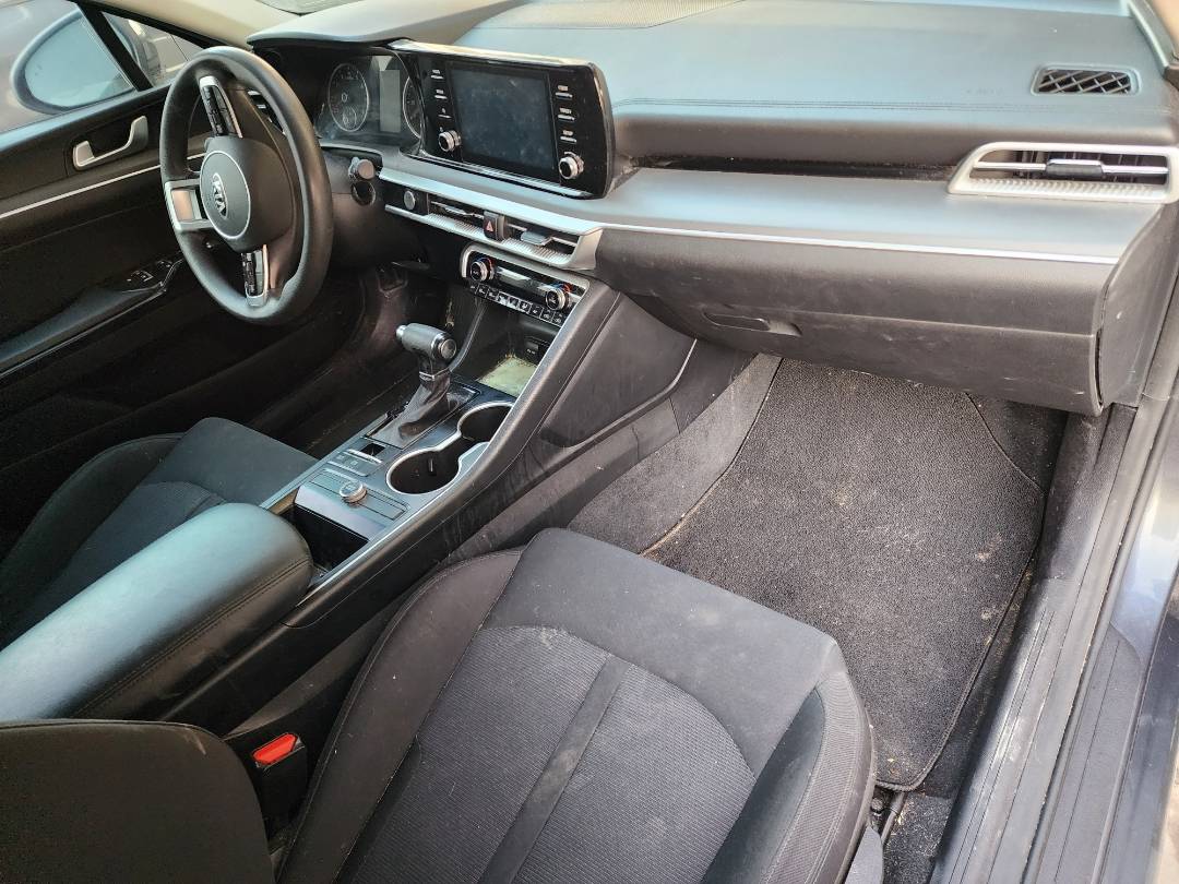 2021 KIA K5 — 99759 Miles — Lot G003132 - Marhaba Auctions Used Cars - Image 7