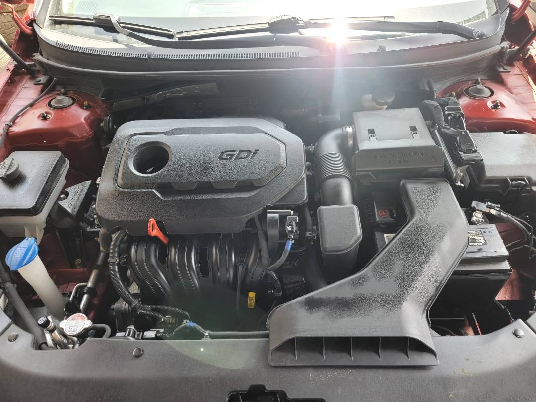 2018 HYUNDAI SONATA — 96276 Miles — Lot 723149 — Main - Marhaba Auctions Used Cars - Image 11