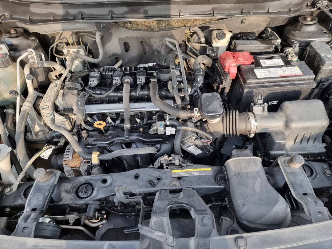 2019 NISSAN KICKS — 147203 Miles — Lot 215478 — Main - Marhaba Auctions Used Cars - Image 11