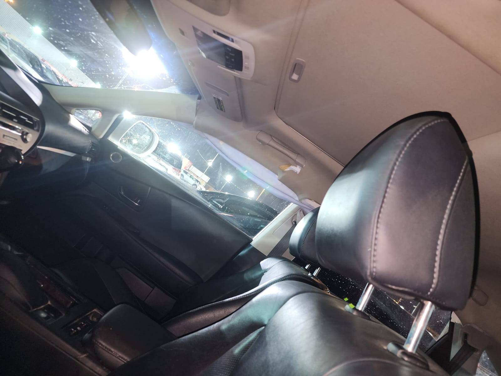 2015 LEXUS RX 350 — 95812 Miles — Lot 97658705 — Al Sajaa - Marhaba Auctions Used Cars - Image 11