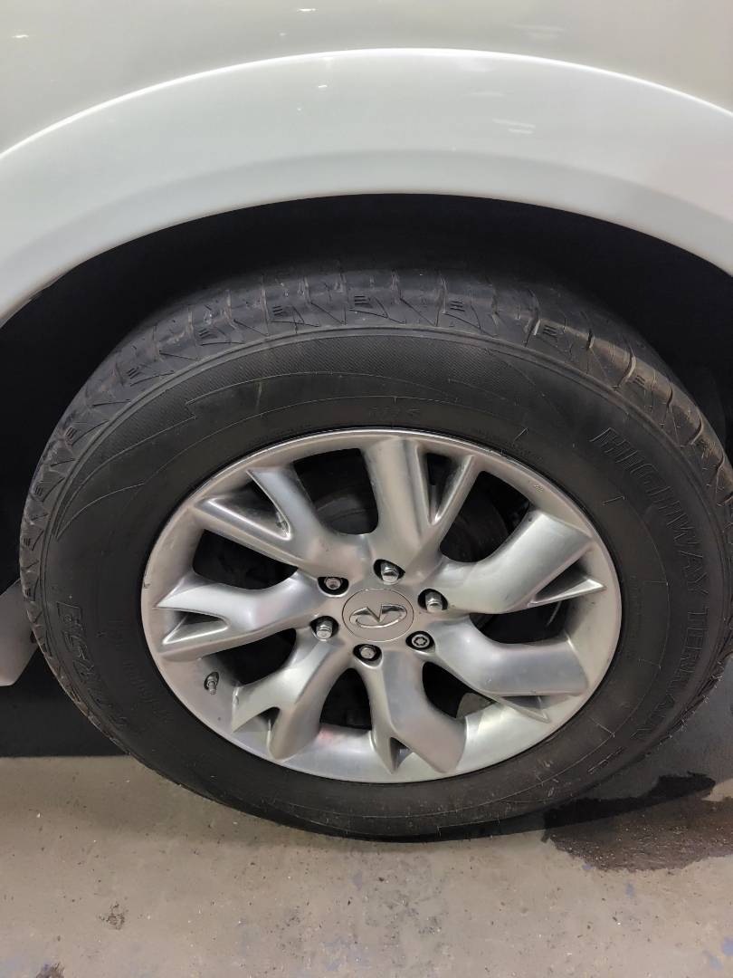 2012 INFINITI QX56 — 137713 Miles — Lot C9316647 — Main - Marhaba Auctions Used Cars - Image 9