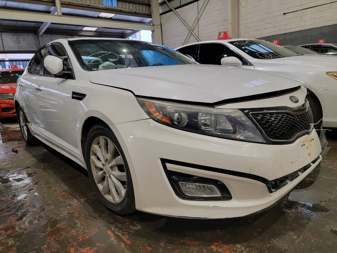 2015 KIA OPTIMA — 146452 Miles — Lot G365894 - Marhaba Auctions Used Cars - Image 7