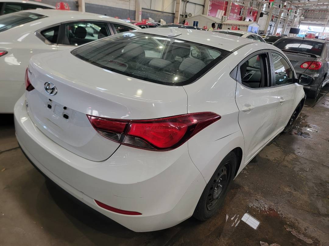 2016 HYUNDAI ELANTRA — 111688 Miles — Lot 67857863 - Marhaba Auctions Used Cars - Image 4