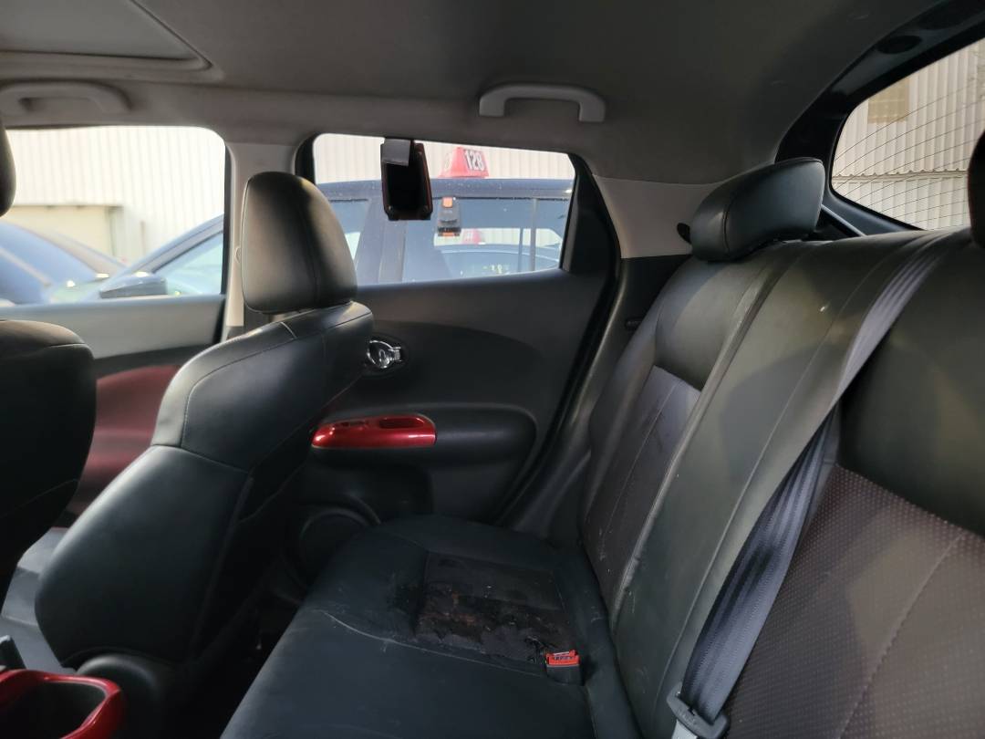 2012 NISSAN JUKE — 122519 Miles — Lot T106314 — Main - Marhaba Auctions Used Cars - Image 8