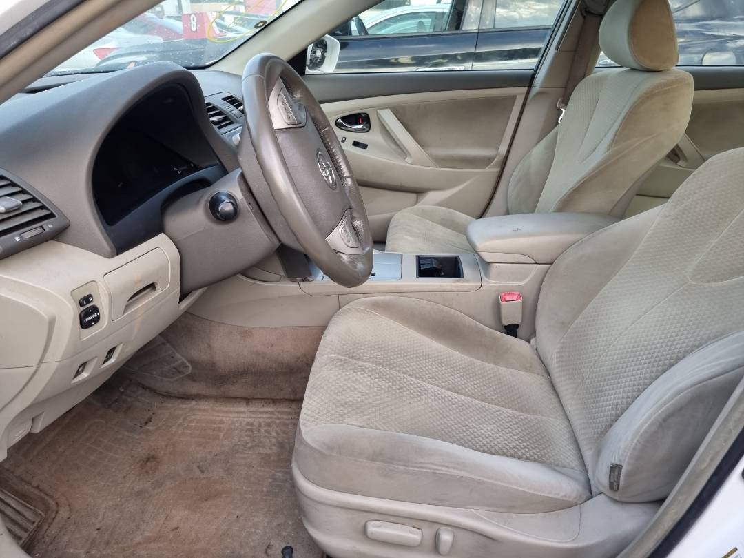 2007 TOYOTA CAMRY — 238296 Miles — Lot 125487 — Ind. 12 - Marhaba Auctions Used Cars - Image 8