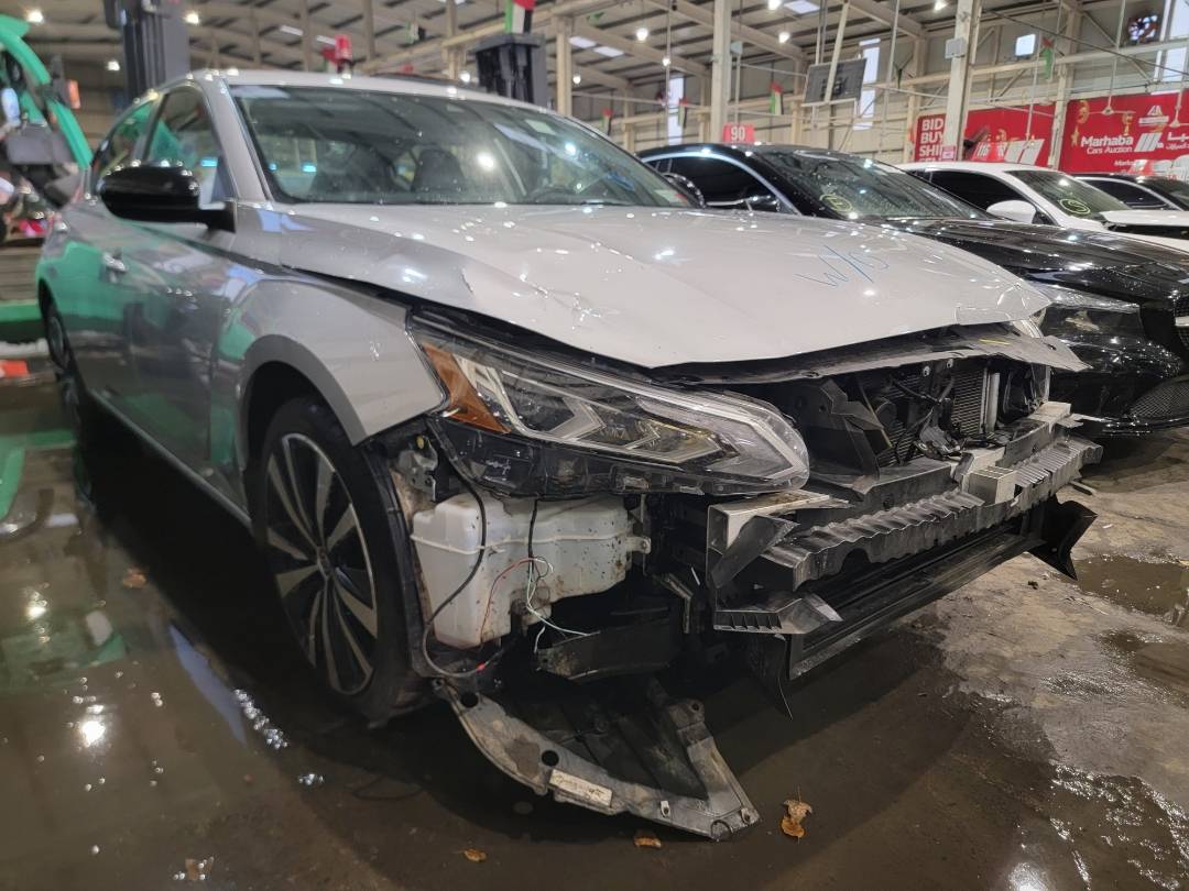 2020 NISSAN ALTIMA — 39289 Miles — Lot 323073 - Marhaba Auctions Used Cars - Image 8