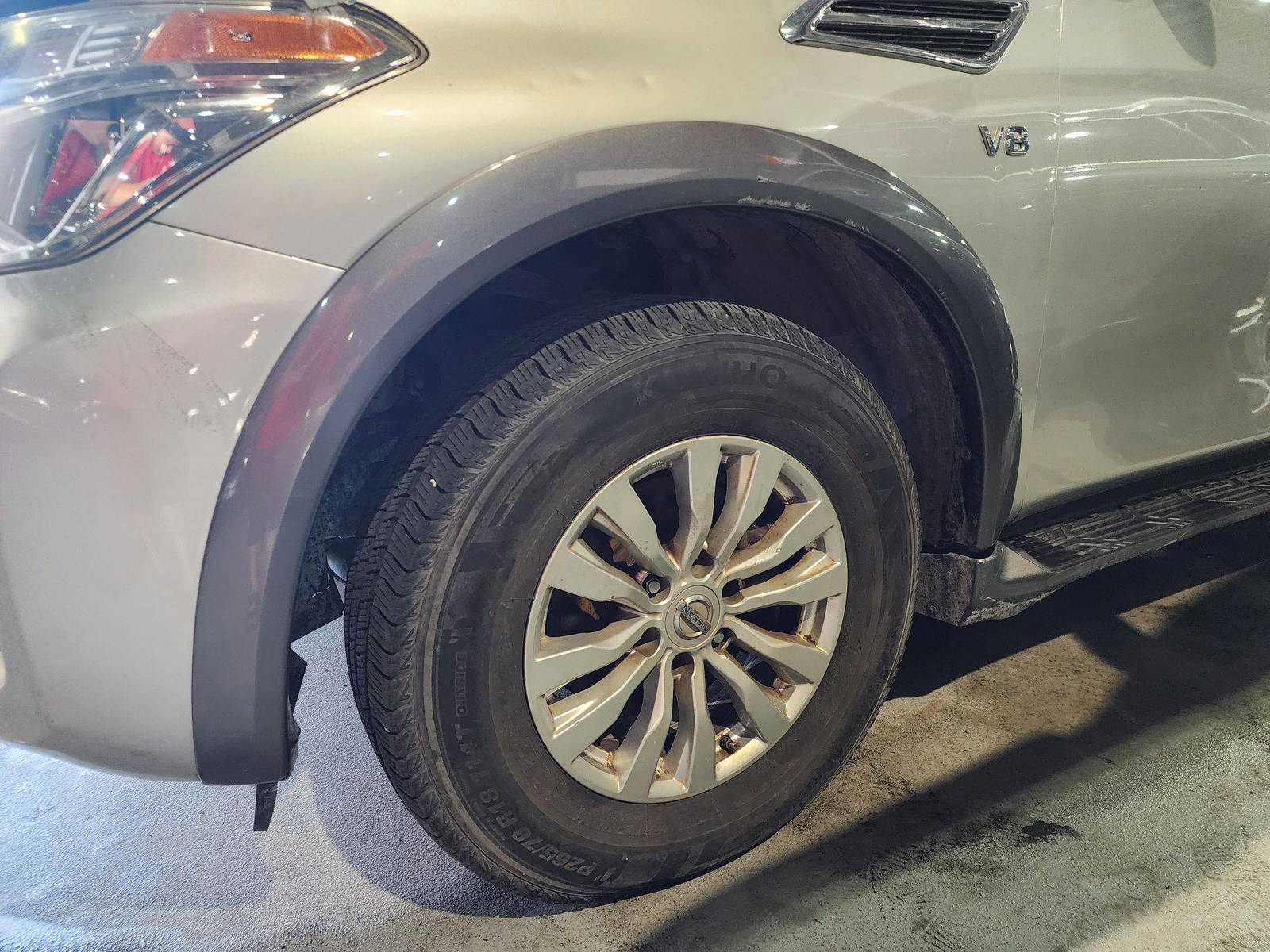 2019 NISSAN ARMADA — 113986 Miles — Lot K9088790 — Main - Marhaba Auctions Used Cars - Image 11