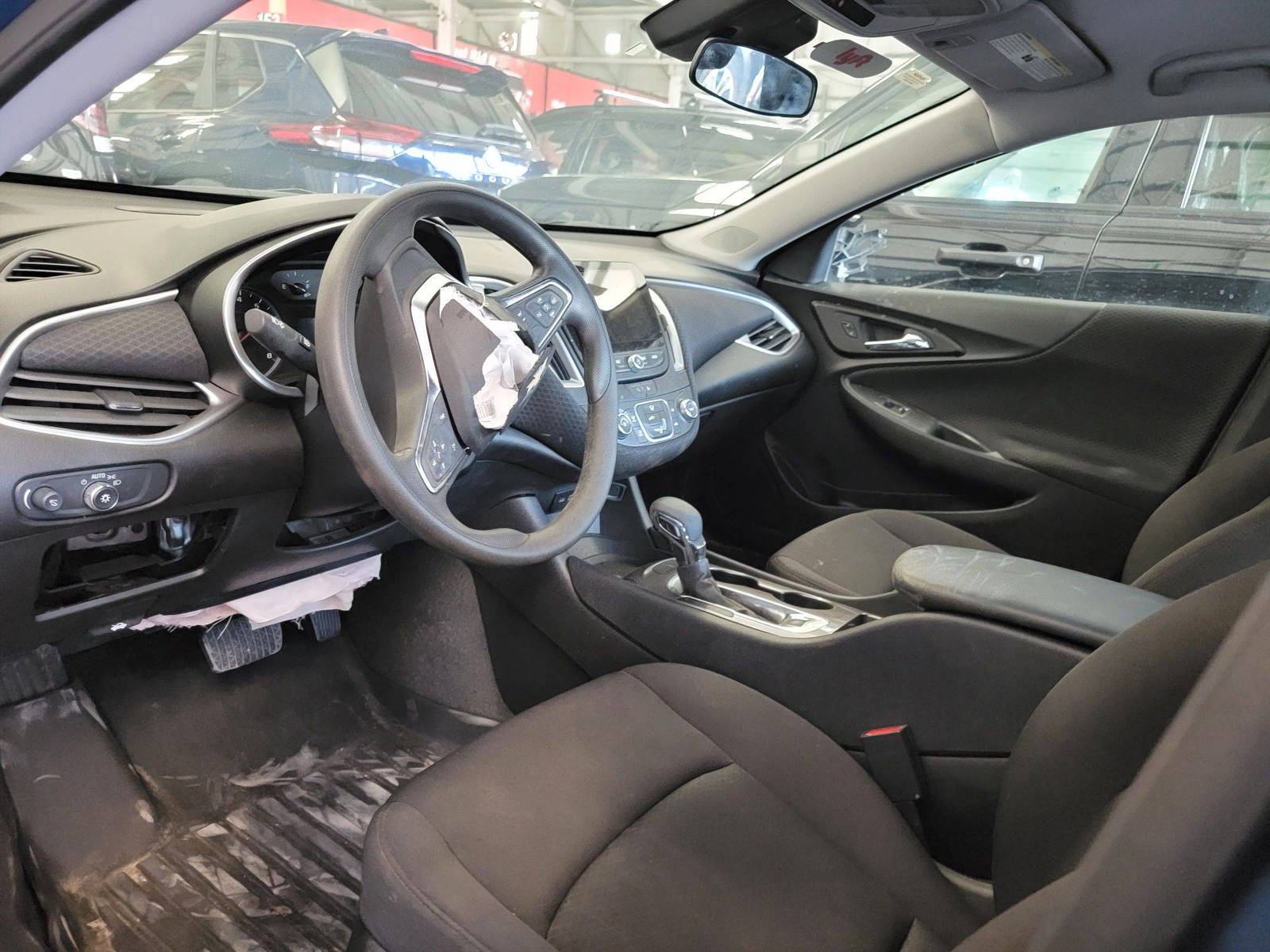 CHEVROLET MALIBU 2024 - Marhaba Auction Used Cars - Image 8