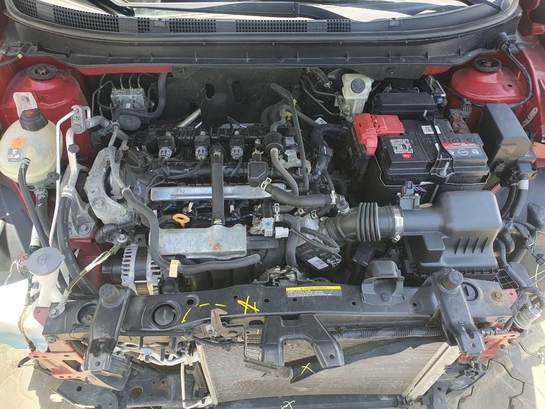 2020 NISSAN KICKS — 77257 Miles — Lot L511912 - Marhaba Auctions Used Cars - Image 10