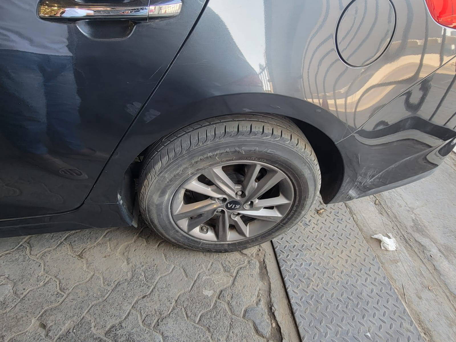 KIA OPTIMA 2020 - Marhaba Auction Used Cars - Image 7