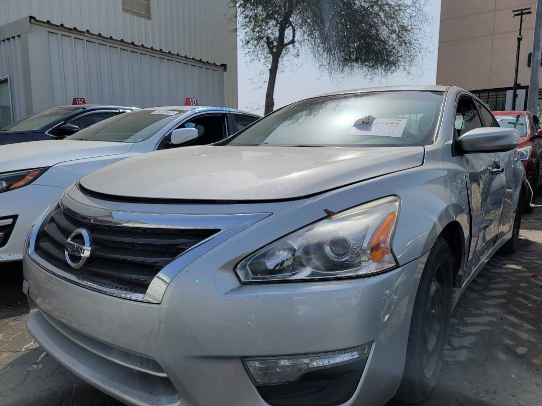 2014 NISSAN ALTIMA — 172355 Miles — Lot 38537459 - Marhaba Auctions Used Cars - Image 7