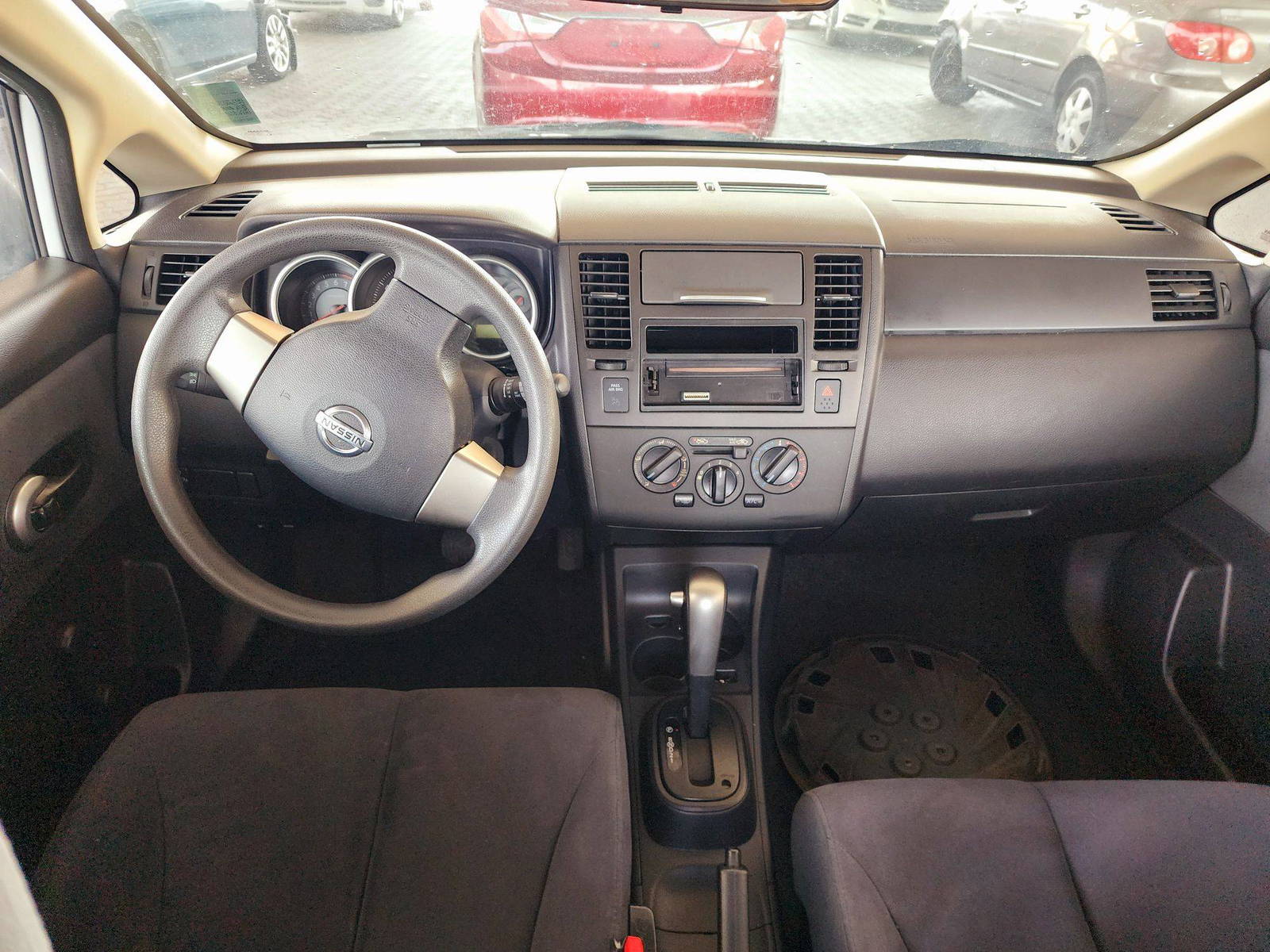 2009 NISSAN VERSA — 65047 Miles — Lot 215478 — Souq - Marhaba Auctions Used Cars - Image 7