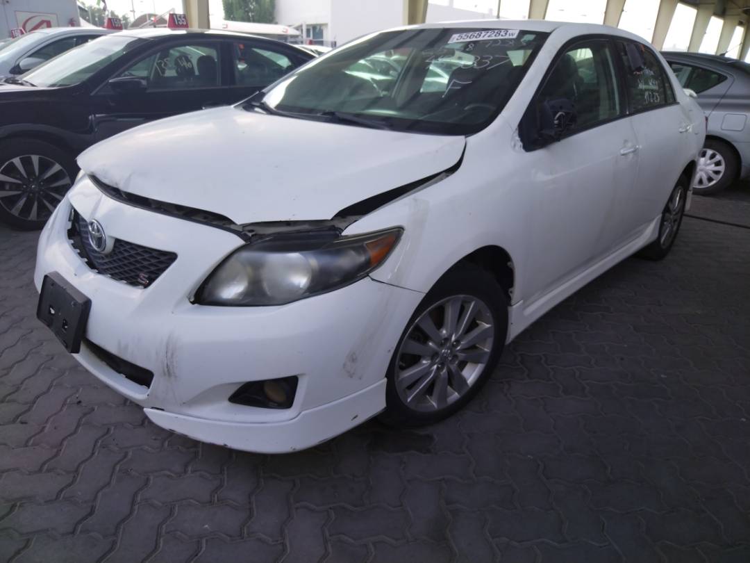 2010 TOYOTA COROLLA — 192528 Miles — Lot 55687283 - Marhaba Auctions Used Cars - Image 11