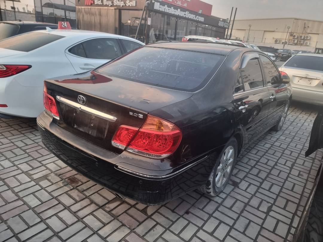 2005 TOYOTA CAMRY — 145238 KM — Lot NV18086217 - Marhaba Auctions Used Cars - Image 5