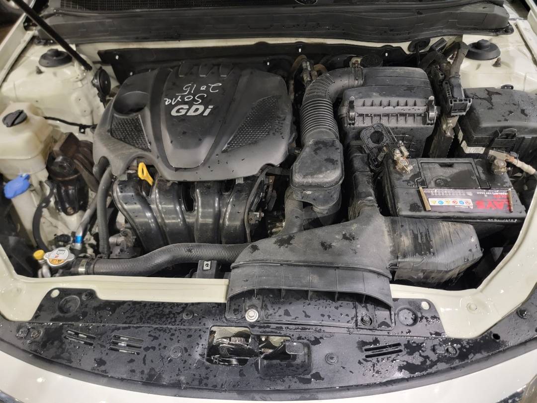 2013 KIA OPTIMA — 135507 Miles — Lot 5367227 - Marhaba Auctions Used Cars - Image 6