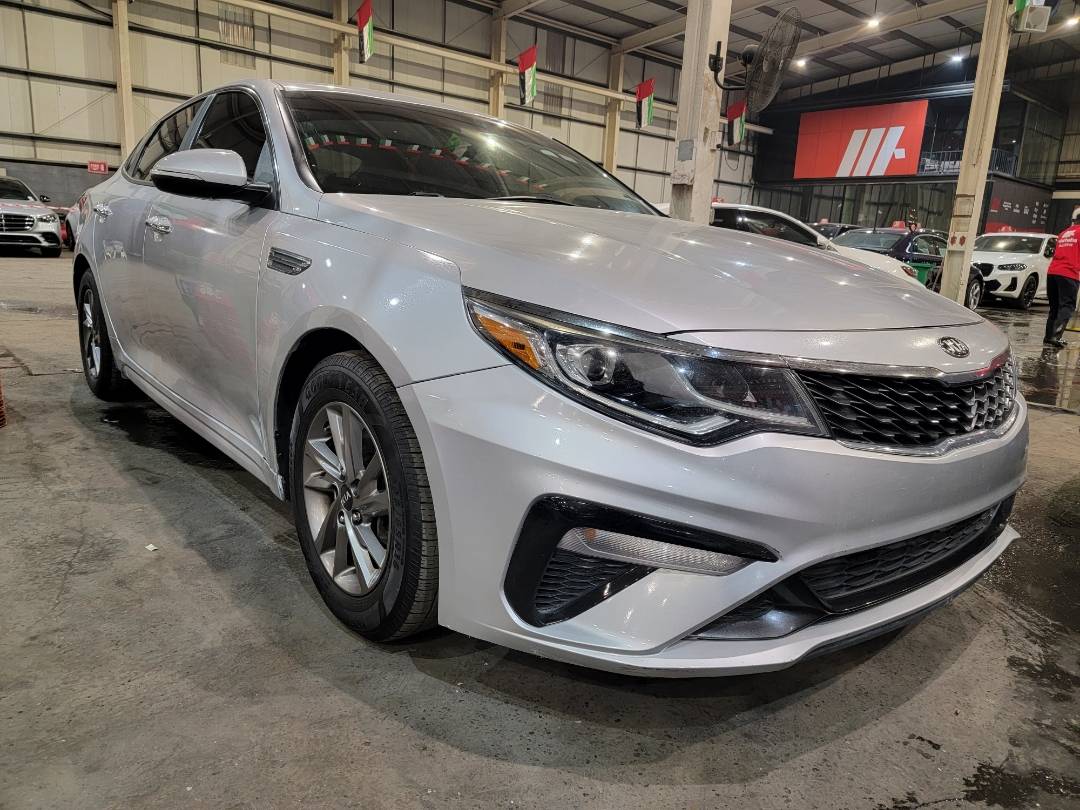 2019 KIA OPTIMA — 162400 Miles — Lot G298159 — Main - Marhaba Auctions Used Cars - Image 4