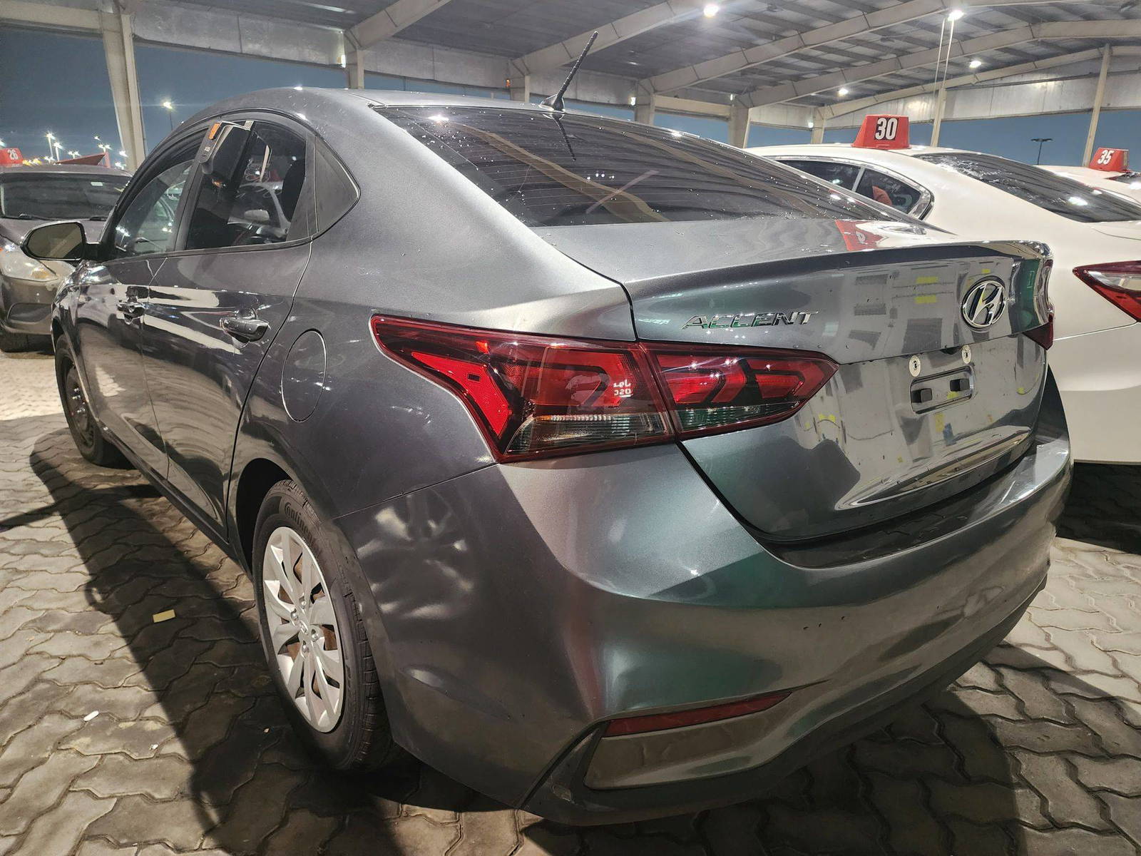 2018 HYUNDAI ACCENT — 67812 Miles — Lot 37357447 - Marhaba Auctions Used Cars - Image 11