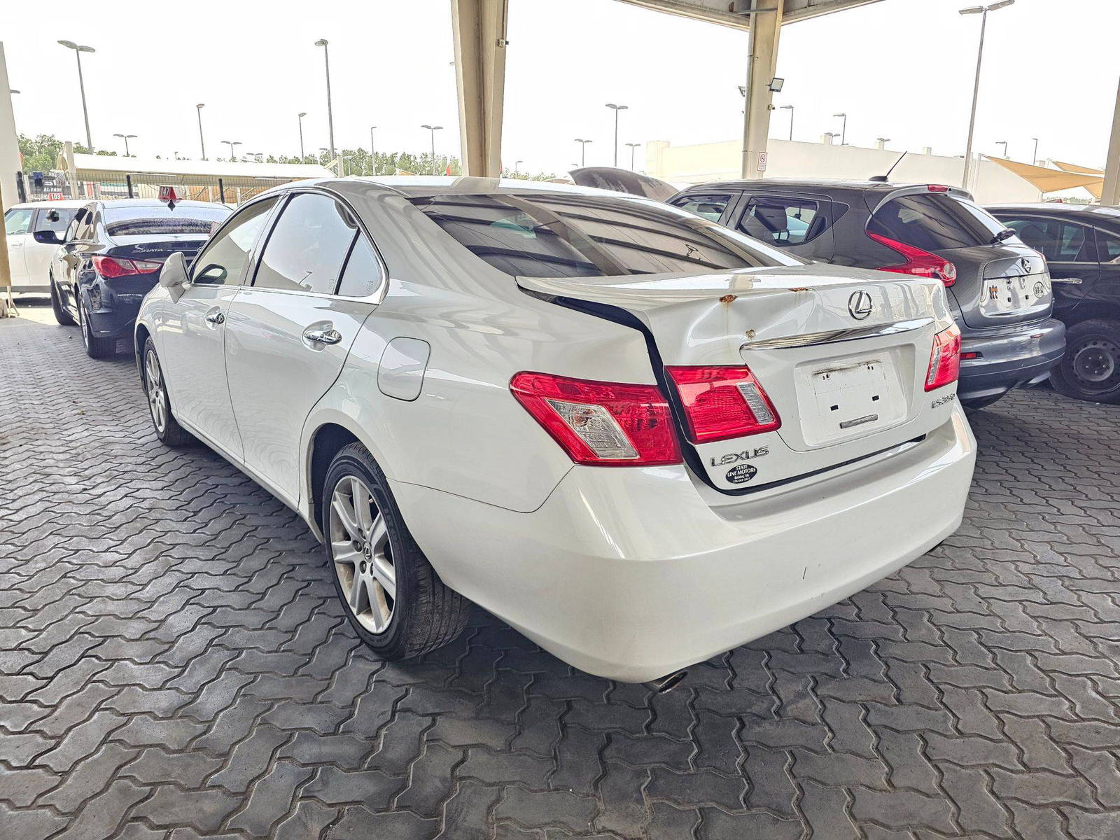 LEXUS ES 350 2009 - Marhaba Auction Used Cars - Image 5