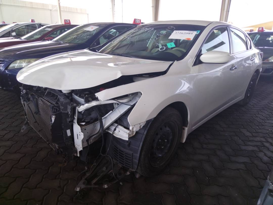 2013 NISSAN ALTIMA — 130004 Miles — Lot 37263989 - Marhaba Auctions Used Cars - Image 10