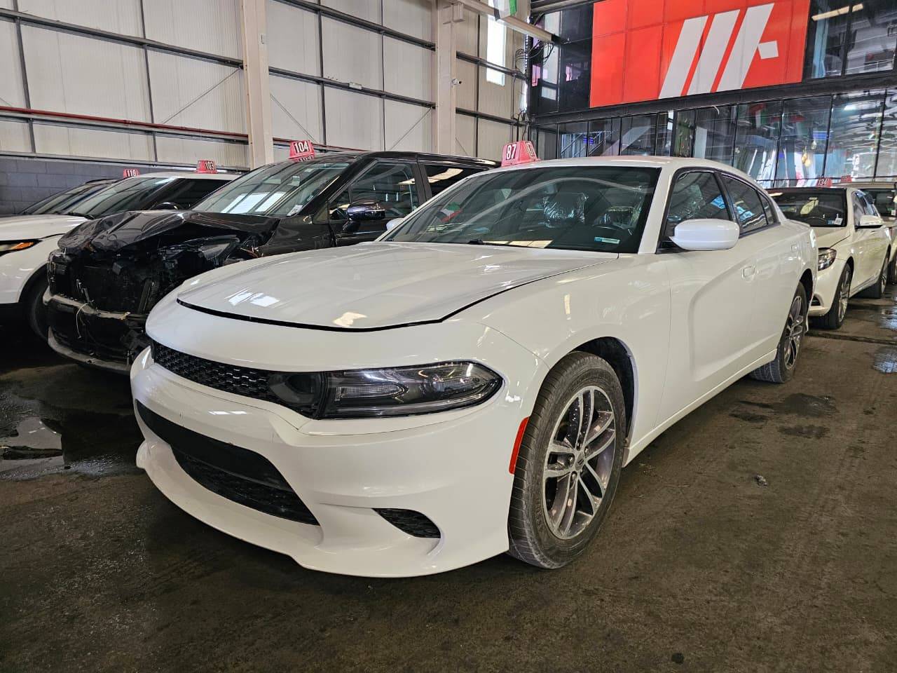 2019 DODGE CHARGER — 140383 Miles — Lot 5KH580290 — Main - Marhaba Auctions Used Cars - Image 4