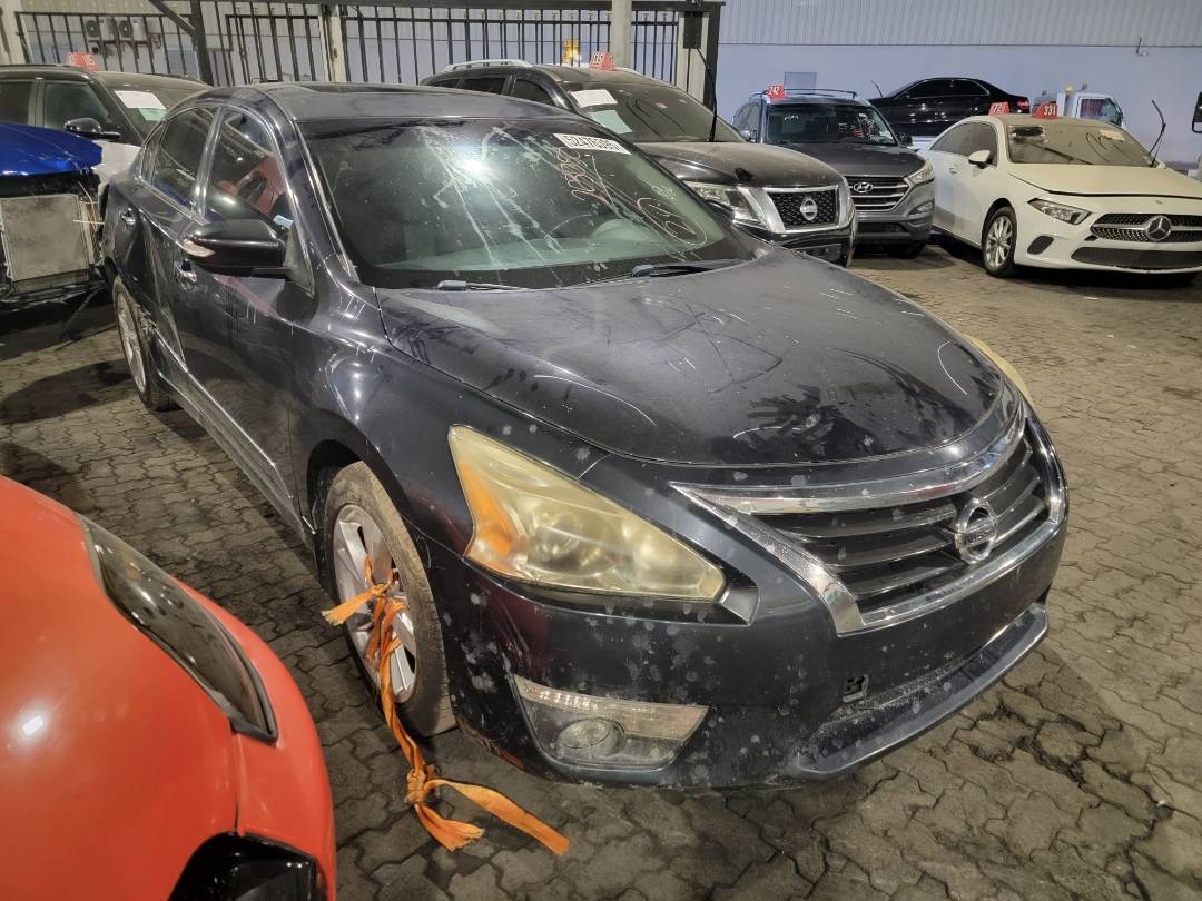 2015 NISSAN ALTIMA — 218010 Miles — Lot 1FC203050 — Main - Marhaba Auctions Used Cars - Image 4