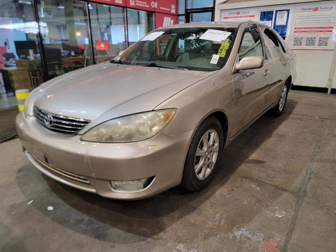 2005 TOYOTA CAMRY — 179316 Miles — Lot 39612619 — Main - Marhaba Auctions Used Cars - Image 4