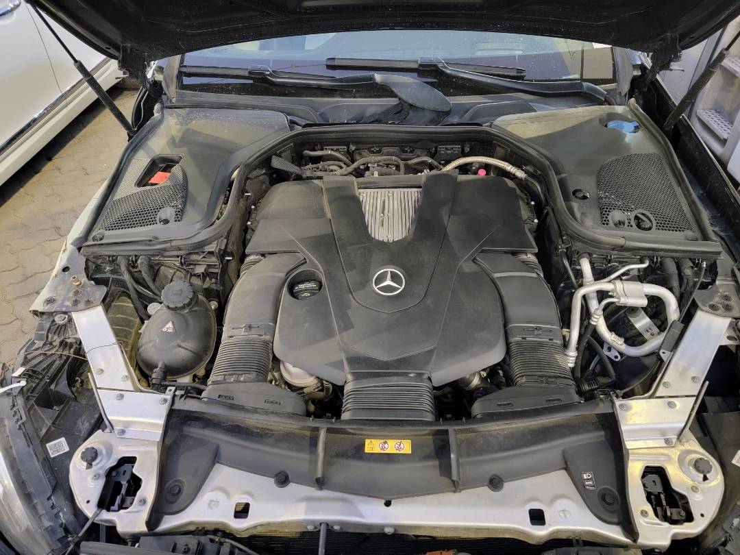 2018 MERCEDES BENZ E-400 — 57174 KM — Lot 6GB6JF052990 — Main - Marhaba Auctions Used Cars - Image 11