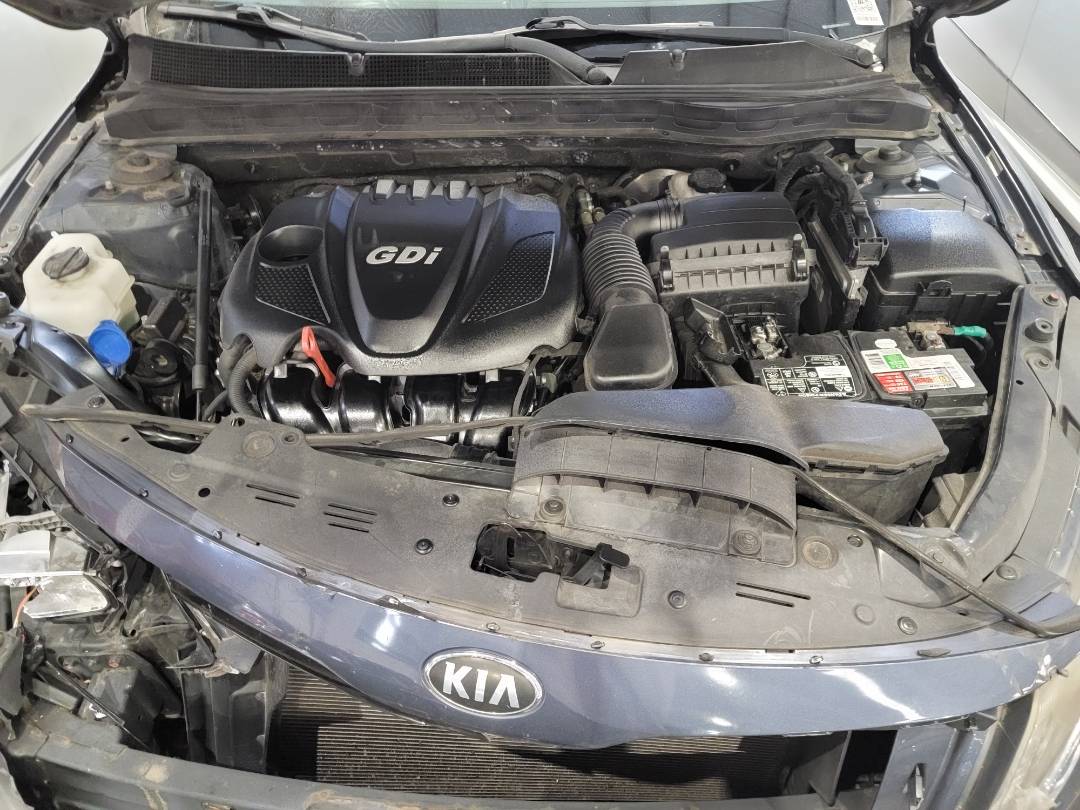 2015 KIA OPTIMA — 119680 Miles — Lot 39318282 — Main - Marhaba Auctions Used Cars - Image 12