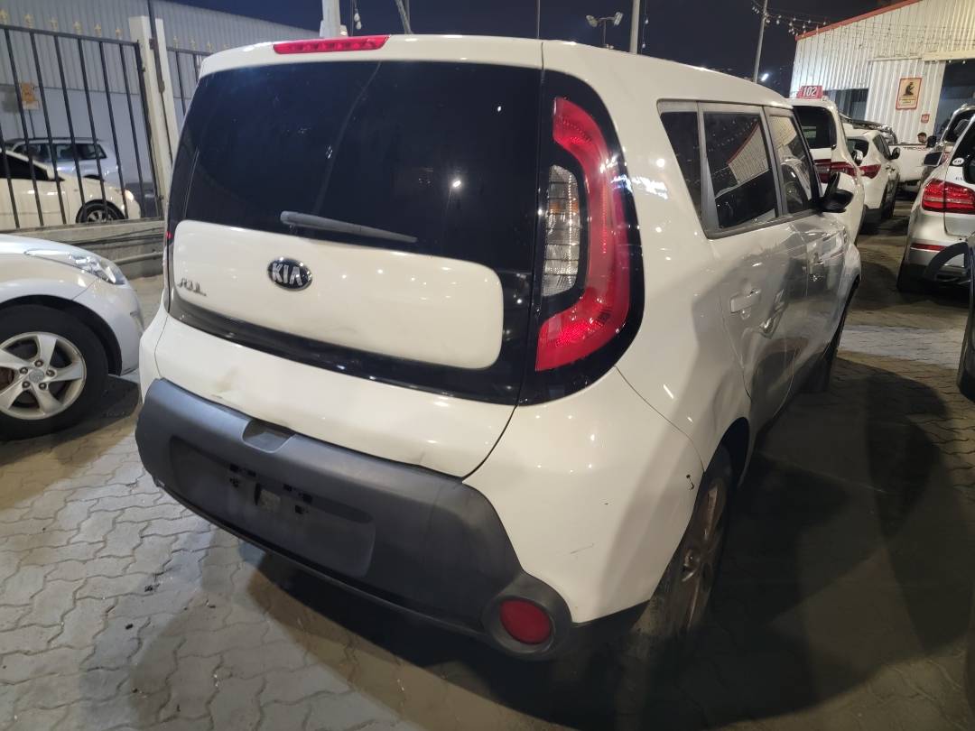 2016 KIA SOUL — 160964 Miles — Lot 61048095 — Main - Marhaba Auctions Used Cars - Image 4