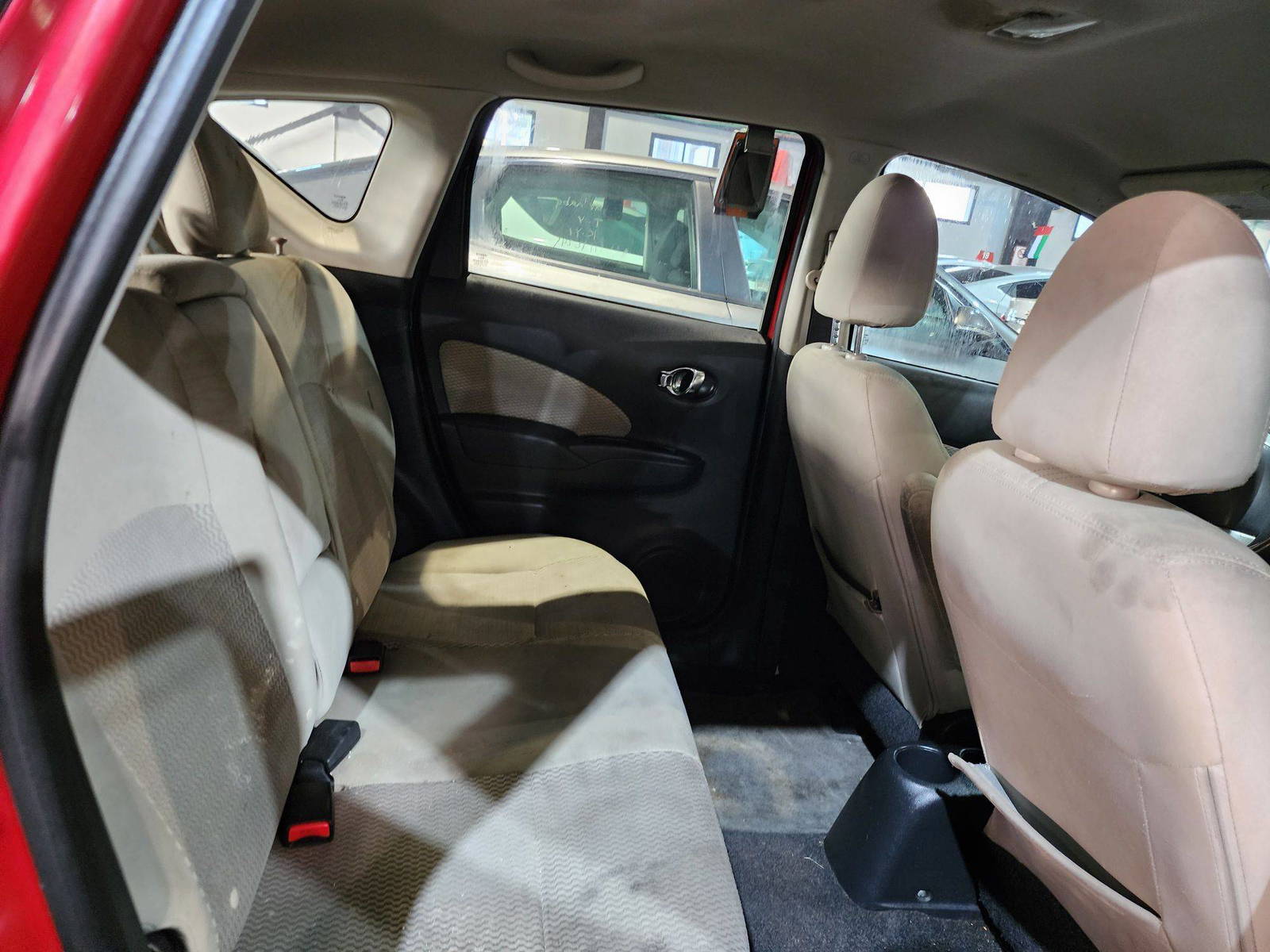 2014 NISSAN VERSA NOTE — 159855 Miles — Lot L357940 — Al Quoz - Marhaba Auctions Used Cars - Image 7