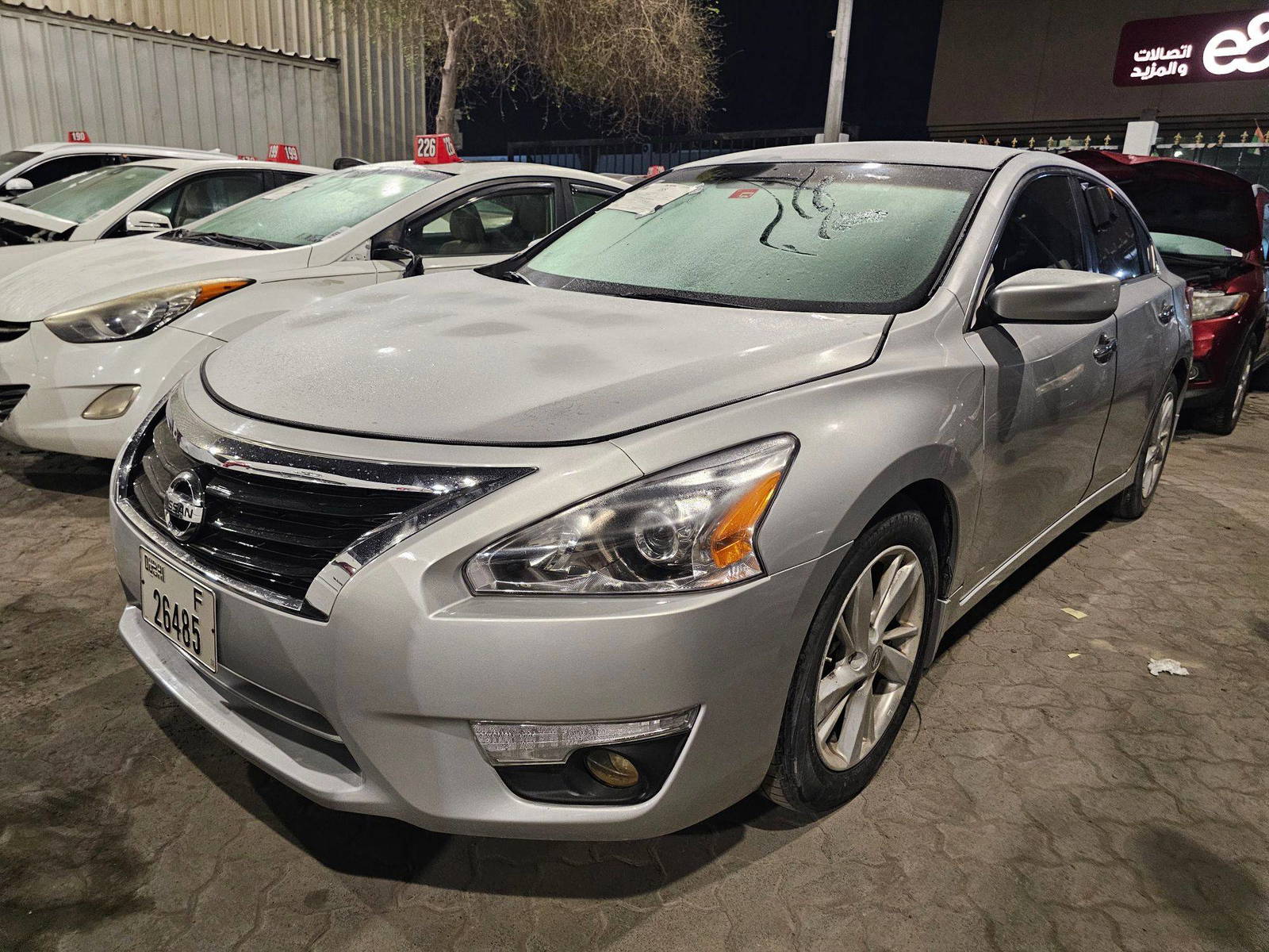 NISSAN ALTIMA 2013 - Marhaba Auction Used Cars - Image 5
