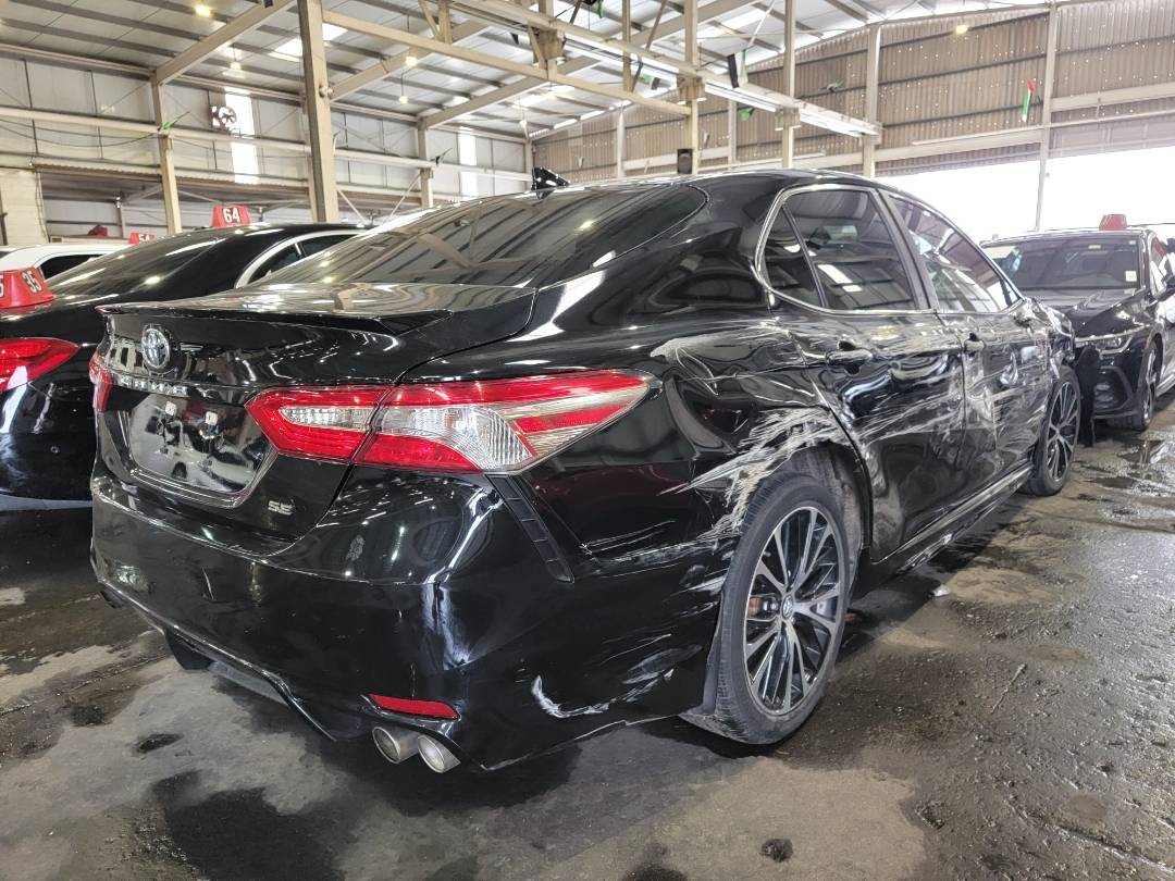 2019 TOYOTA CAMRY — 95833 KM — Lot 72316054 — Main - Marhaba Auctions Used Cars - Image 3