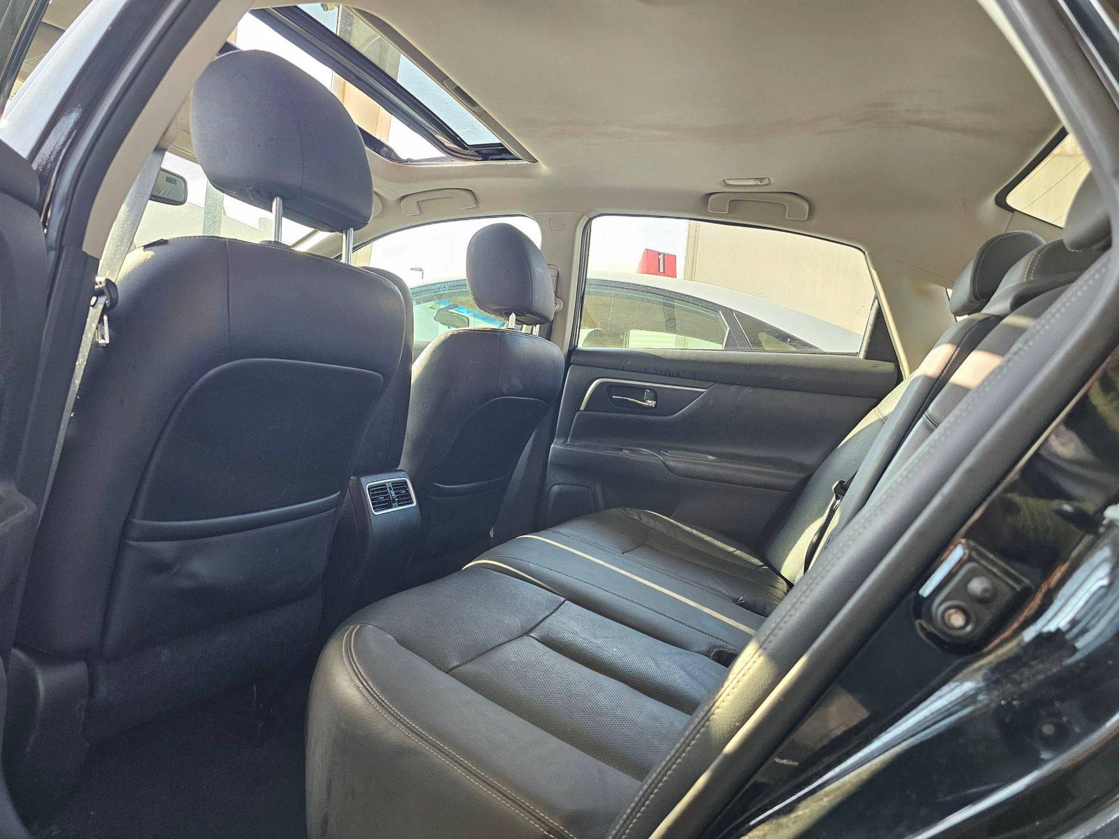 2016 NISSAN ALTIMA — 125021 Miles — Lot 7GC199099 — Souq - Marhaba Auctions Used Cars - Image 6