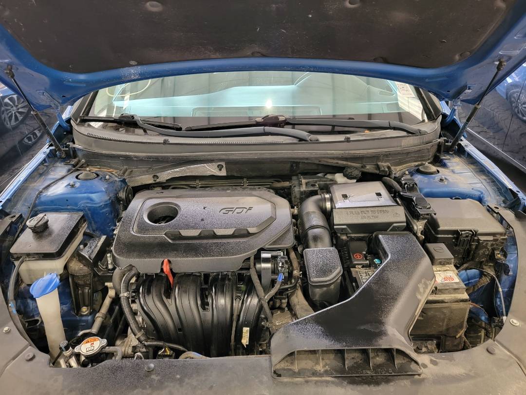 2019 HYUNDAI SONATA — 113075 Miles — Lot 746389 — Main - Marhaba Auctions Used Cars - Image 11