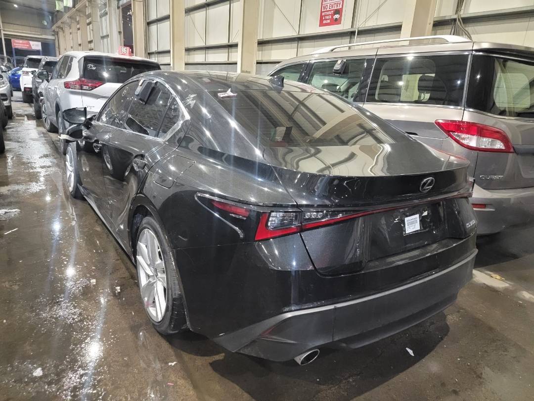 2022 LEXUS IS 300 — 15911 Miles — Lot 5122629 — Main - Marhaba Auctions Used Cars - Image 4