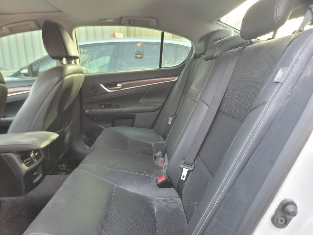 2013 LEXUS GS 350 — 134968 Miles — Lot D5003620 — Main - Marhaba Auctions Used Cars - Image 5